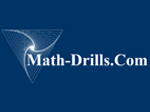 Math drills - negativa tal