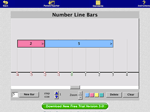 NVLM Number Line Bars