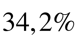 34,2%