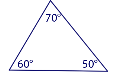 triangel 50 60 70