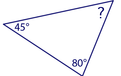 triangel 45 80 ?