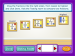 http://www.kidsmathgamesonline.com/fractions.swf