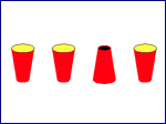 Rotating Cups