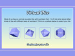 virtual dice