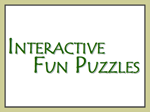 Interactive Fin Puzzles