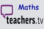 Teachers TV - maths