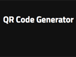 QR code generator