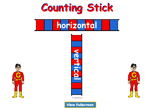 Counting Stick